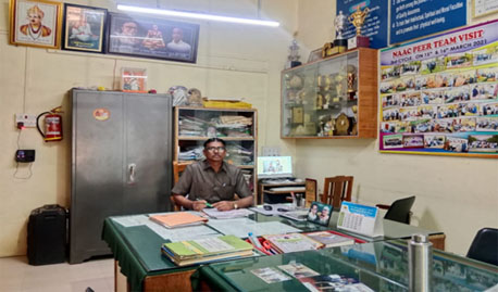Dr. S. P. Talawar